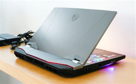 MSI GT76 Titan DT Review | PCMag