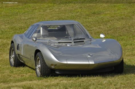 Auction Results and Sales Data for 1963 Chevrolet Corvair Monza GT Concept