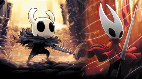 Hollow Knight Void Heart Wallpaper / Battle tainted creatures and befriend bizarre bugs. - Half ...