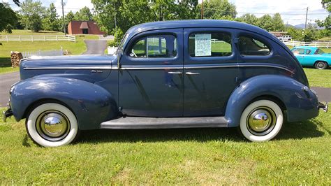 (SOLD) 1940 Ford Deluxe – Buy It Back Classic Cars