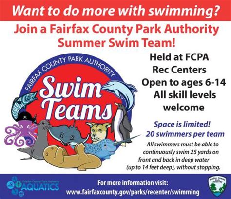 Fairfax County Parks on Twitter: "Kids 6 to 14 years old can make a big ...