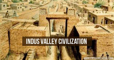 ARCHITECTURE IN INDUS VALLEY CIVILISATION