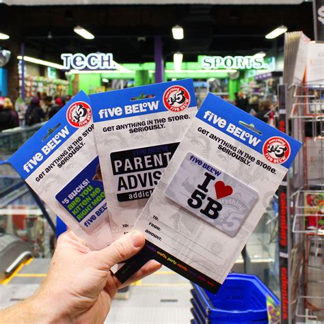 Five Below on Twitter: "Hrs left! Tag Ur it! Enter to win a $100 #fivebelow gift card, plus 3 ...