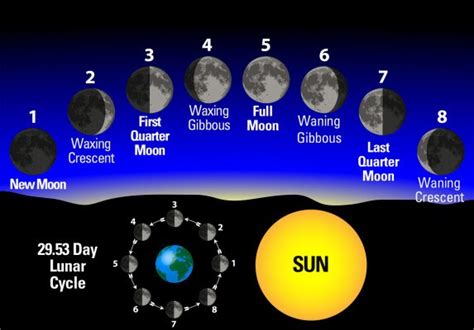 CH 27: Sun-Earth-Moon