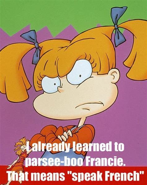 Rugrats angelica quotes - motorsrelop