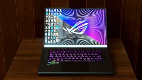 Asus ROG Zephyrus G16 (2023) Review: A powerful gaming laptop that can ...