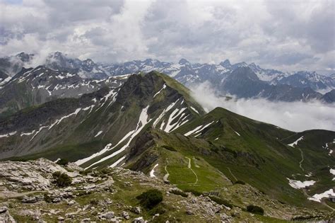 Mount Nebelhorn - Germany - Blog about interesting places