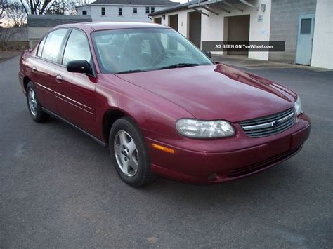 2004 Chevrolet Malibu Classic 101k