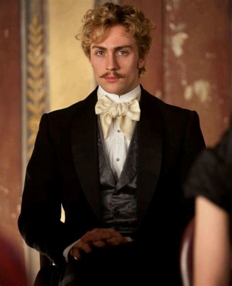 Ross Blair Viral: Aaron Taylor-johnson Anna Karenina Vronsky