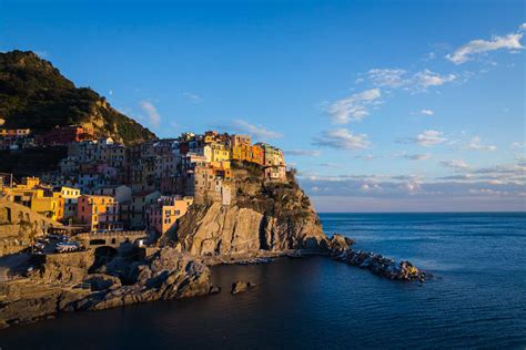 Manarola, Cinque Terre - Visit the Oldest Village of the Cinque Terre