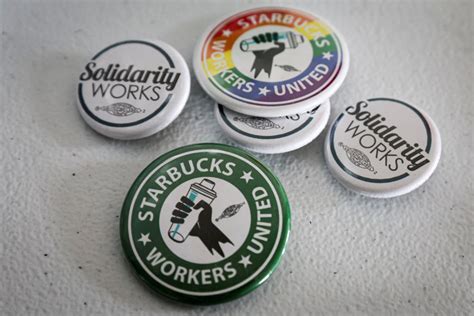 Starbucks asks labor board to temporarily halt union votes | PBS News