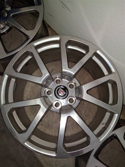 Cadillac CTS V coupe wheels | Pontiac G8 Forum