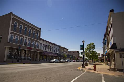 Downtown Richmond | Street view, Richmond, Downtown