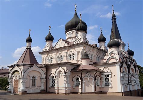 I have a love for orthodox churches and this quarantine has me ...