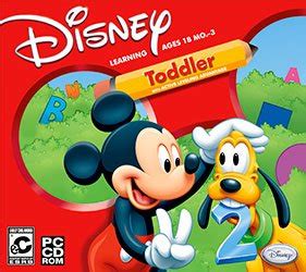 Disney's Mickey Mouse Toddler - Old Games Download