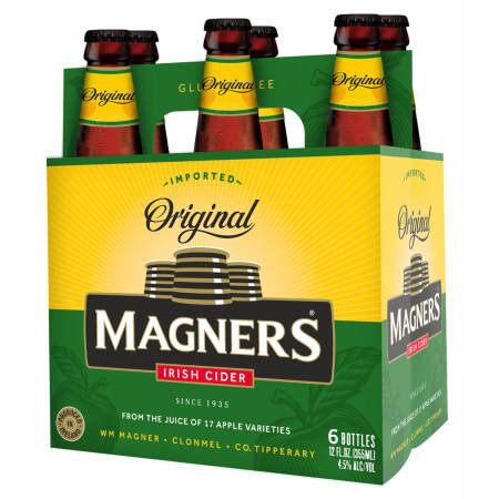 Magners Original Irish Cider