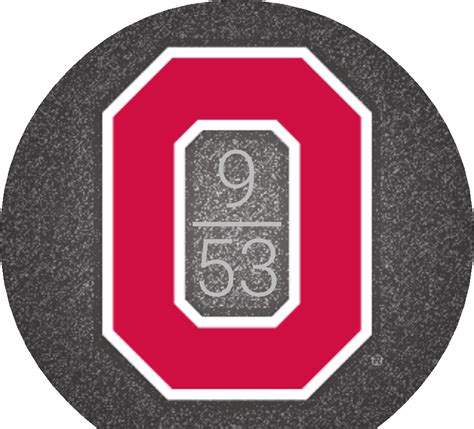 Ohio State O Logo - LogoDix