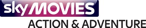 Sky Movies Action & Adventure - Logopedia, the logo and branding site