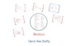 Medusa - Carol Ann Duffy by Mica Semplay on Prezi