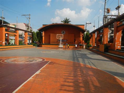 Basketball Court - Manila