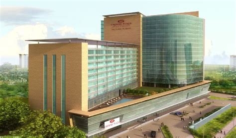 Crowne Plaza Ahmedabad City Centre - Ahmedabad