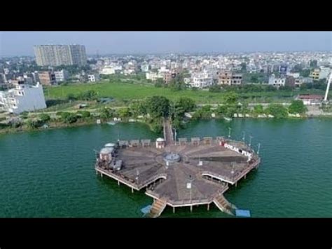 Ramgarh Tal boating Karate Samay - YouTube