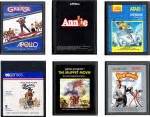 Atari 2600 Nostalgia, Web Sites, and Custom Labels – The Paunch Stevenson Show