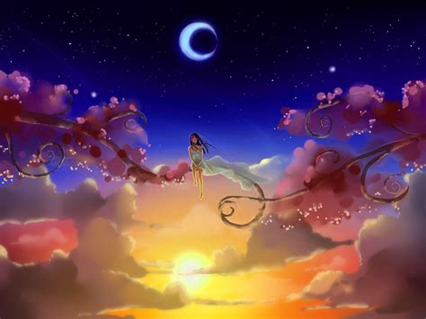 HD Dream Anime Wallpapers - Wallpaper Cave