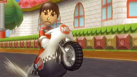 Mario Kart Wii - Leaf Cup 100cc (Mii Gameplay) - YouTube