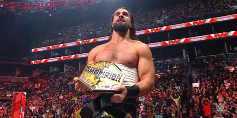 Seth Rollins vs. Finn Balor For U.S. Title Announced For Monday’s WWE Raw - PWMania - Wrestling News