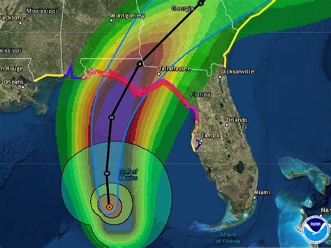 Michael Upgraded To Category 4 'Major' Hurricane As It Approaches Florida Panhandle | WYPR