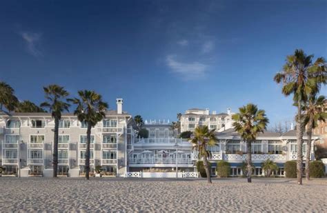 The 12 Best Hotels In Santa Monica: Top Beachside Escapes To Discover ...