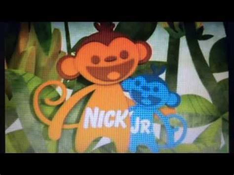 Dora The Explorer Nick Jr Monkeys