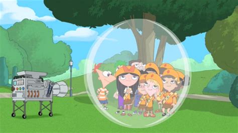 Bubble Boys | Phineas and Ferb Wiki | Fandom