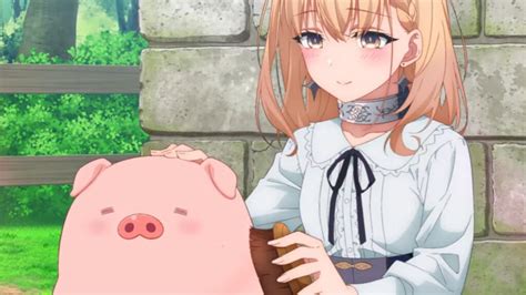 Butareba: The Story of a Man Turned into a Pig Anime New Visual Shows ...