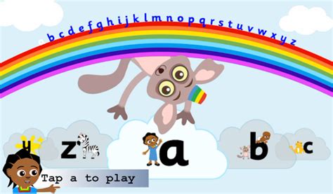 Akili's Alphabet —Akili and Me APK Download For Free