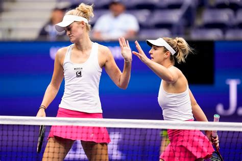 Former Alabama player wins U.S. Open women’s doubles championship - al.com