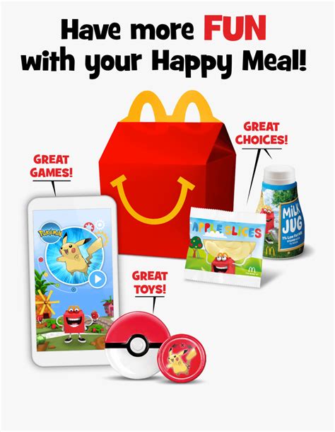 Happy Meal October 2019 Price , Free Transparent Clipart - ClipartKey