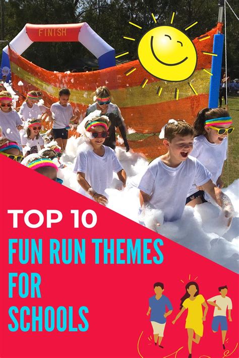 Best Fun Run Themes Ideas | Fun run, Elementary school fun, School fun