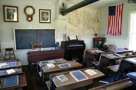 Inside One Room Schoolhouse - bestroom.one