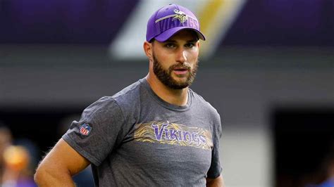 Vikings' Kirk Cousins Raises Eyebrows With Statement on Chargers Loss