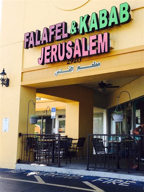 Jerusalem Restaurant - Order Online - 86 Photos & 179 Reviews - Middle Eastern - 2920 Vineland ...