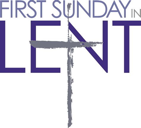 First Sunday Of Lent 2024 Readings Printable Stickers - December 2024 ...