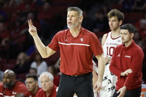 Roster breakdown and rotation projections for Oklahoma basketball ...