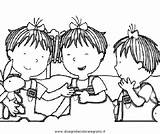 Triplets Coloring Pages sketch template