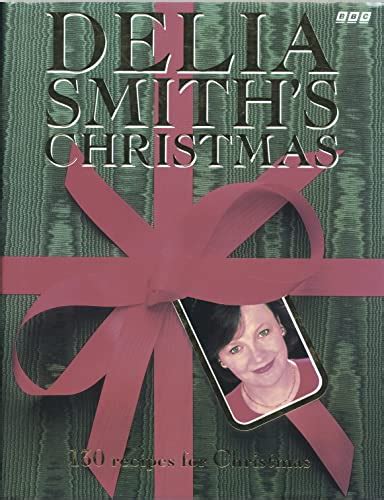 Delia Smith's Christmas By Delia Smith | Used | 9780563370642 | World ...