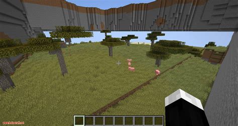 Farlands Mod (1.17.1, 1.16.5) - Bring Back the Far Lands & FartherLands ...