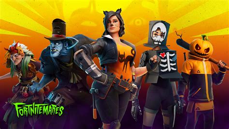 Fortnitemares Fortnite 2020 Wallpaper, HD Games 4K Wallpapers, Images and Background ...