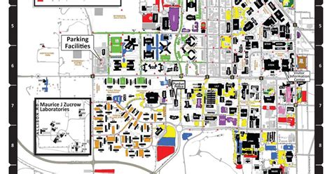 5/21/15 Purdue Parking Map | | purdueexponent.org