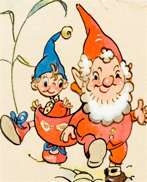 Noddy & Big Ears, Illustration - Brandler Galleries